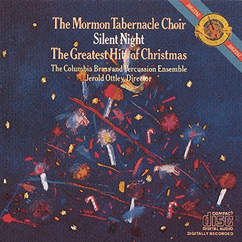 Mormon Tabernacle Choir - Silent Night The Greatest Hits Of Christmas - Zortam Music
