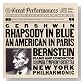 gershwin: rhapsody in blu