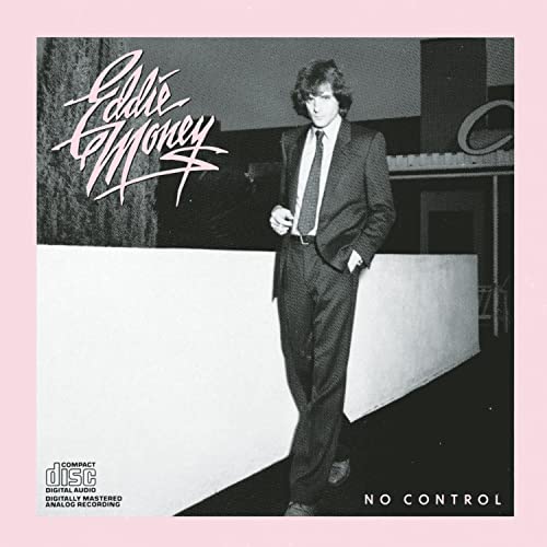 No Control by Eddie Money album cover