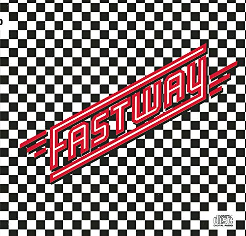 Fastway by Fastway album cover