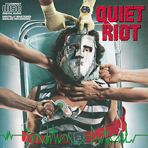 QUIET RIOT - Classic Rock 1980 - 1985 (Disc 2) - Zortam Music