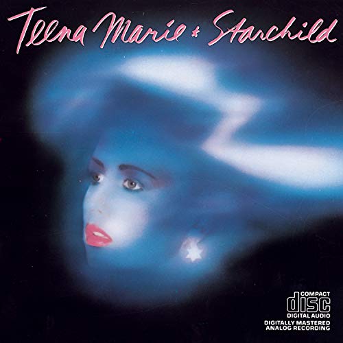 Starchild by Teena Marie album cover