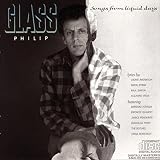 Philip Glass Songs from Liquid Days by by Philip Glass, Michael Riesman, Bruce Fowler