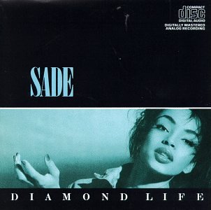 Diamond Life by Sade album cover