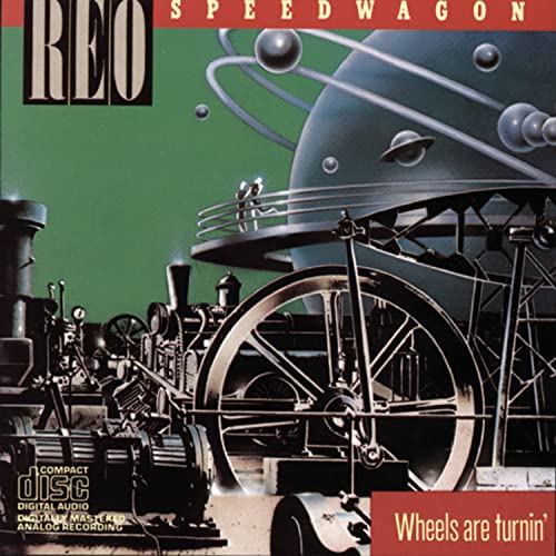 REO Speedwagon - Can