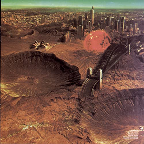 Midnight Oil - Red Sails in the Sunset.1 - Zortam Music