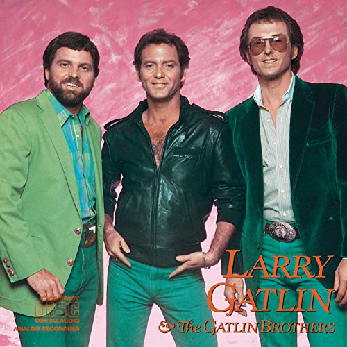 Gatlin Brothers - Larry Gatlin & The Gatlin Brothers Band - 17 Greatest Hits - Zortam Music