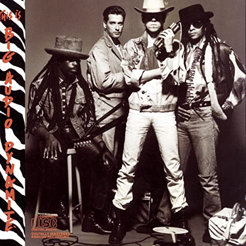 Big Audio Dynamite - Sudden Impact Lyrics - Zortam Music