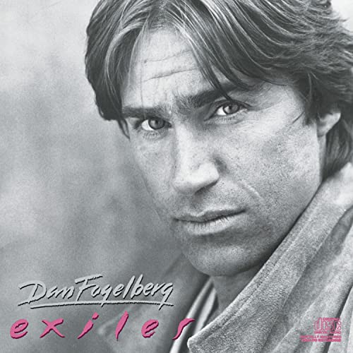 Exiles by Dan Fogelberg album cover