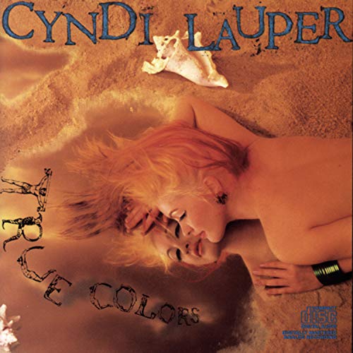 Cyndi Lauper - True Colors (Vinyl) - Zortam Music