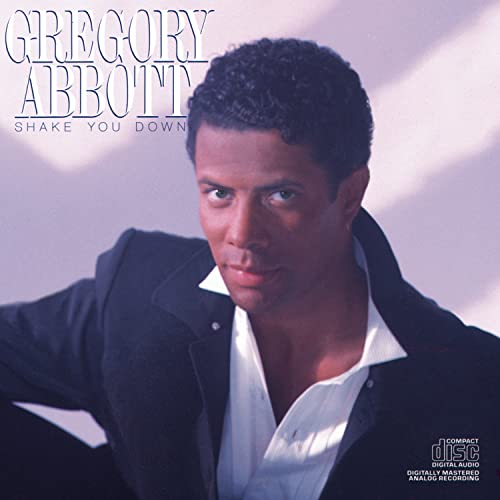 Gregory Abbott - Classic Soul Ballads Love Power [disc 1] - Zortam Music