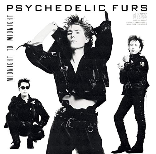 Psychedelic Furs - Midnight to Midnight - Zortam Music