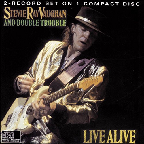 Stevie Ray Vaughan - I