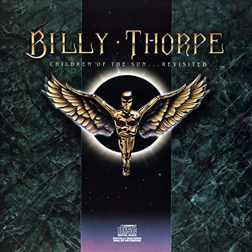BILLY THORPE - BILLY THORPE - Zortam Music