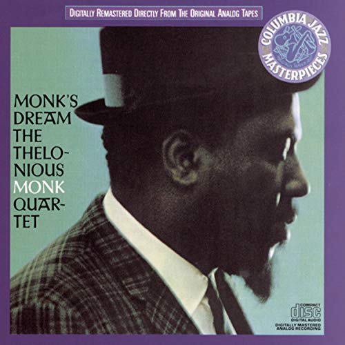 Thelonious Monk Quartet - Monk
