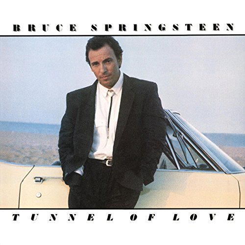 Tunnel of Love by Bruce Springsteen album cover