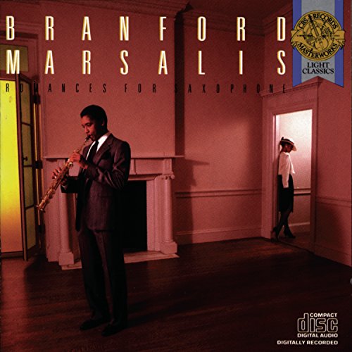 Branford Marsalis - Romances for Saxophone - Zortam Music