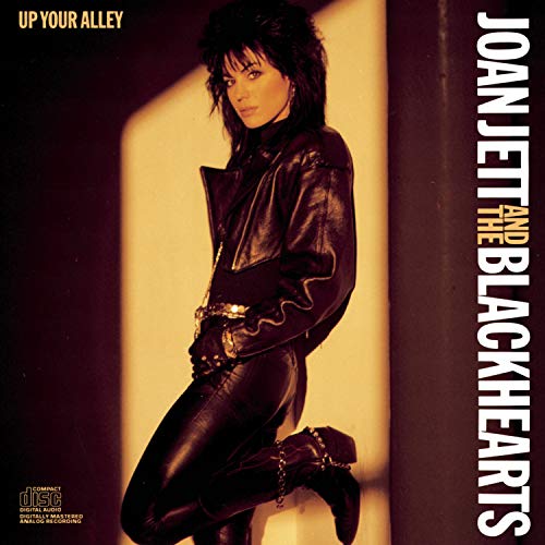 Joan Jett & The Blackhearts - Up Your Alley - Zortam Music