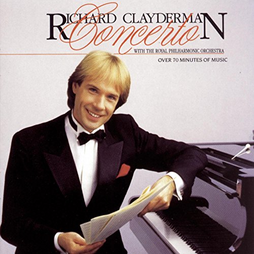 Richard Clayderman - Concerto Royal Philharmonic - Zortam Music