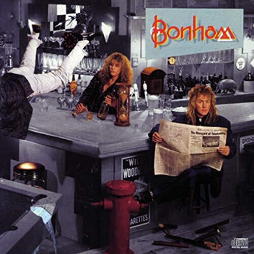 BONHAM - The Disregard of Timekeeping - Zortam Music