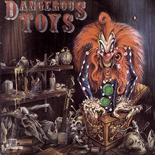 DANGEROUS TOYS - DANGEROUS TOYS - Zortam Music