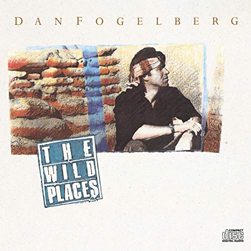 The Wild Places by Dan Fogelberg album cover
