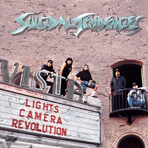 Suicidal Tendencies - Disco
