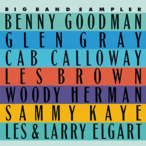 The Best of the Big Bands Sampler