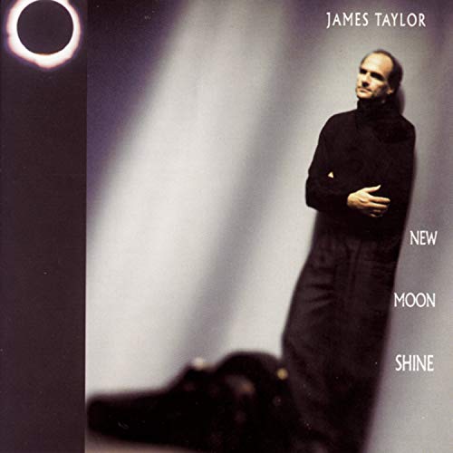New Moon Shine by James Taylor album cover