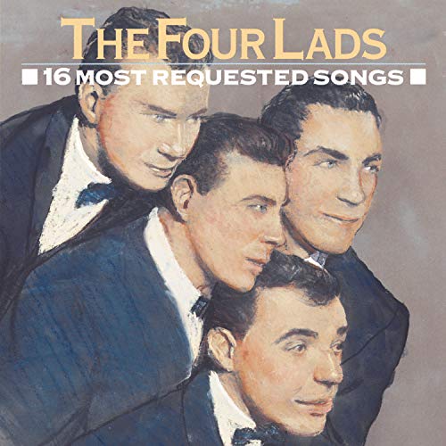 Four Lads - Standing on the Corner (1956)-int029 Lyrics - Zortam Music