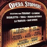 Opera Stoppers by by Giacomo Puccini, Alfredo Catalani, Giuseppe Verdi