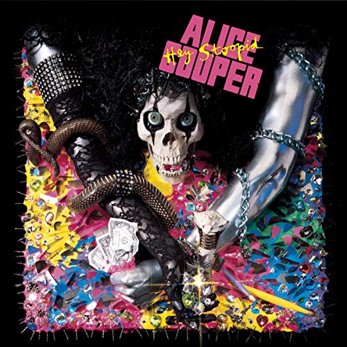 Alice Cooper - Die For You Lyrics - Zortam Music