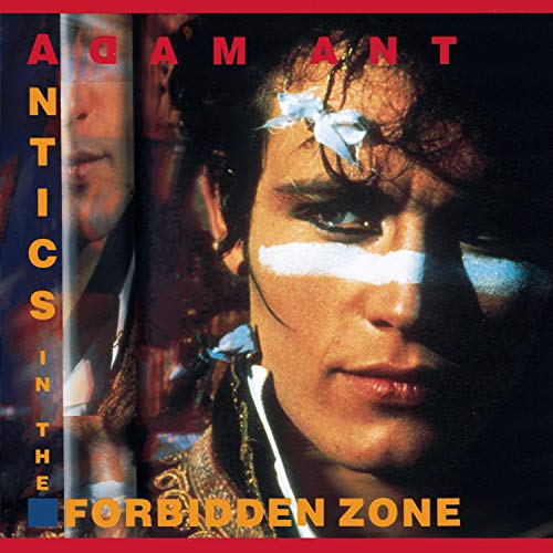 ADAM ANT - Forbidden Zone - Zortam Music