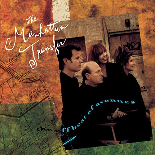 The Manhattan Transfer - Offbeat of Avenues - Zortam Music
