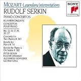 Mozart: Legendary Interpretations - Rudolf Serkin