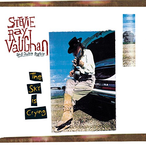Stevie Ray Vaughan - Couldn