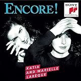 Encore by by Johann Sebastian Bach, Bela Bartok, Adolfo Berio