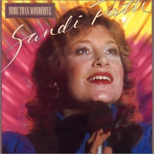 More than Wonderful by Sandi Patti album cover