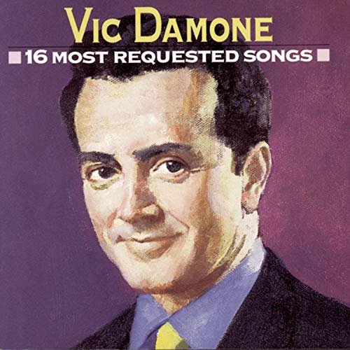 16 Most Requested Songs by Vic Damone album cover