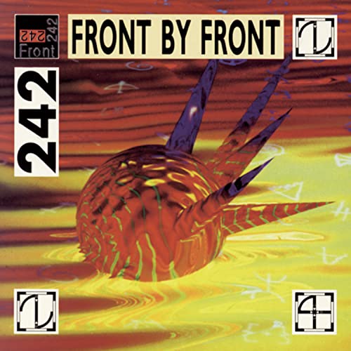 Front 242 - N.O.D. the Final Sessions - Zortam Music