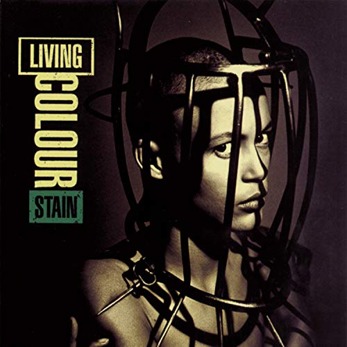 LIVING COLOUR - Postman Lyrics - Zortam Music