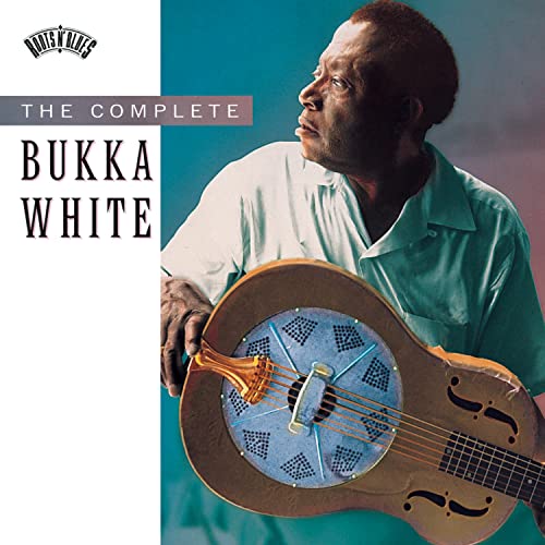 Bukka White - Fixin
