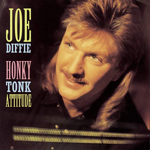 JOE DIFFIE - I Can Walk The Line (If It Ain