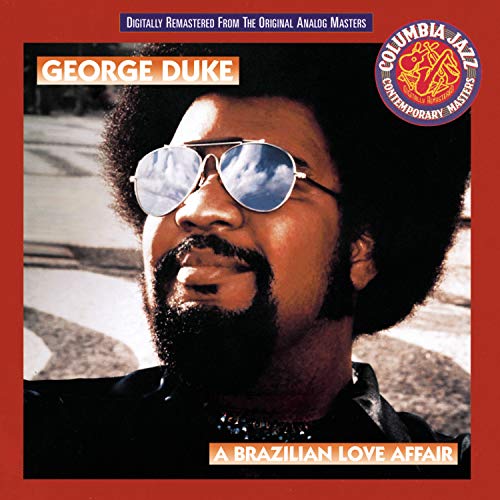 George Duke - A Brazilian Love Affair - Zortam Music