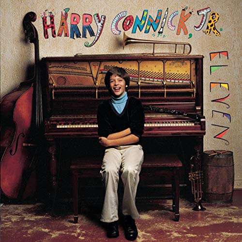Eleven by Harry Connick Jr. album cover