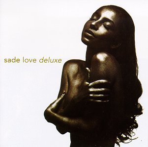 Love Deluxe by Sade album cover