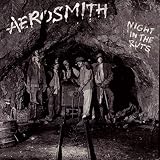 Lyrics to the Aerosmith album Night In The Ruts