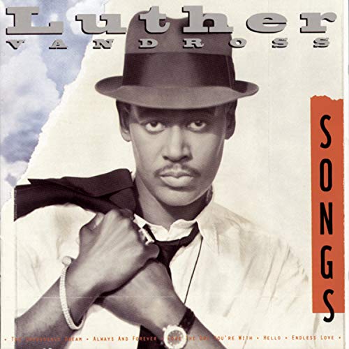 Luther Vandross - Songs - Zortam Music