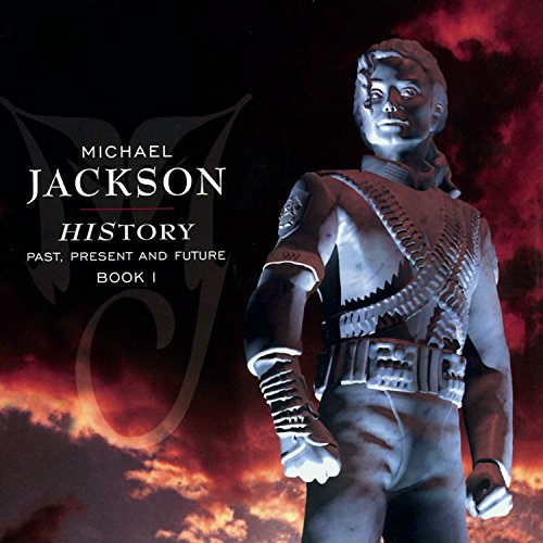 Michael Jackson - HIStory Past, Present and Future, Book I - Zortam Music