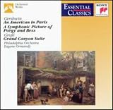 Gershwin An American in Paris by by George Gershwin, Ferde Grofe, Eugene Ormandy